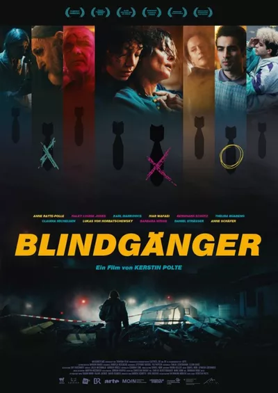 Poster für den Film Blindgänger