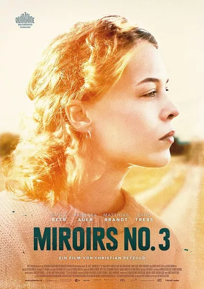 Poster für den Film Miroirs No.3 Poster für den Film Miroirs No.3
