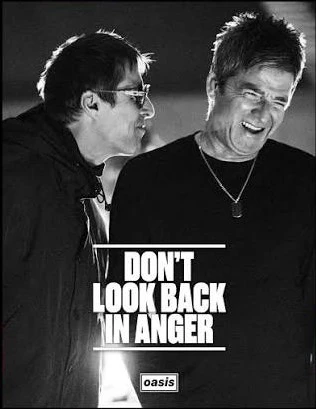 Poster für den Film OASIS: Don t Look Back In Anger