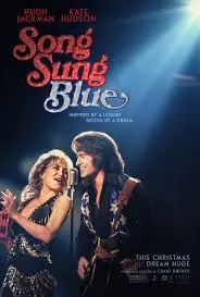 Poster für den Film Song Sung Blue