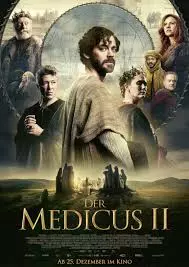 Poster für den Film Frühstück - Der Medicus 2