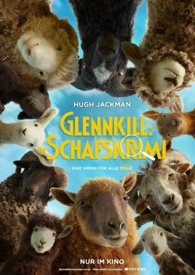 Poster für den Film Glennkill: Ein Schafskrimi