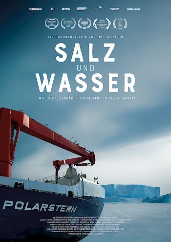 Poster für den Film Salz und Wasser
