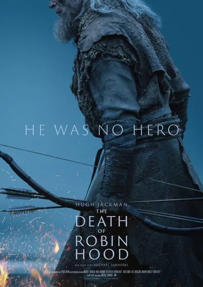 Poster für den Film The Death of Robin Hood