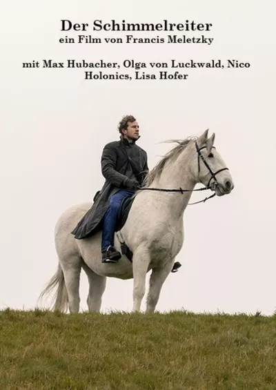 Poster für den Film Der Schimmelreiter Poster für den Film Der Schimmelreiter