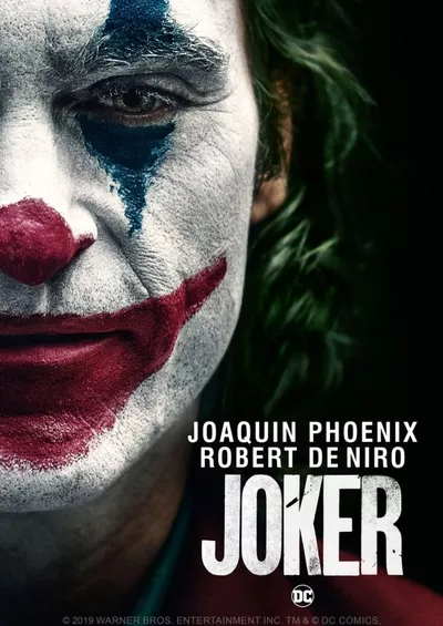 Poster für den Film Joker (70mm, OmU)