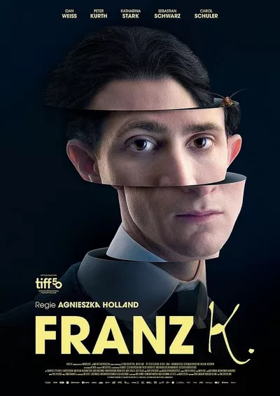 Poster für den Film Franz K.