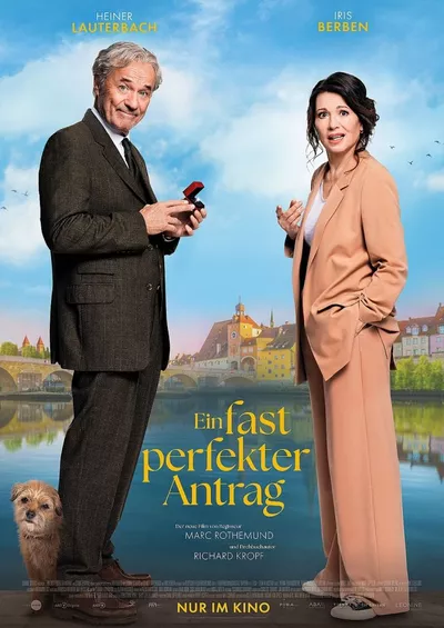 Poster für den Film Ein fast perfekter Antrag