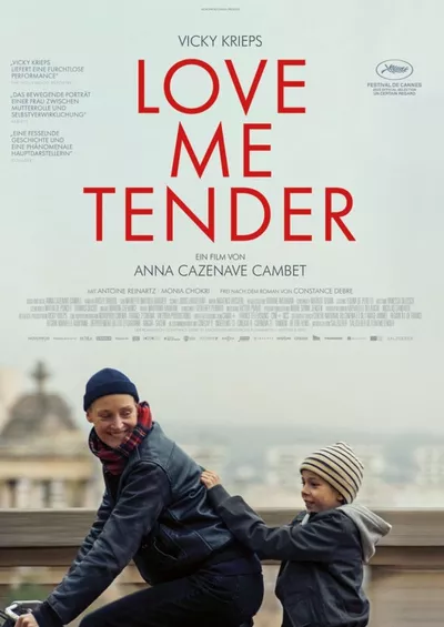Poster für den Film Love Me Tender (OmU)