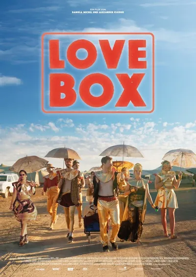 Poster für den Film Lovebox