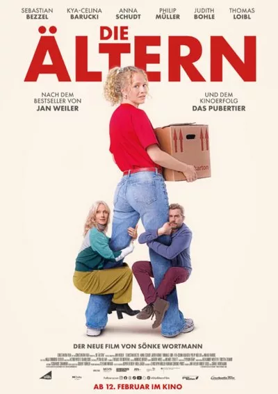 Poster für den Film Frühstück - Die Ältern