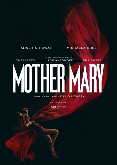 Poster für den Film Mother Mary