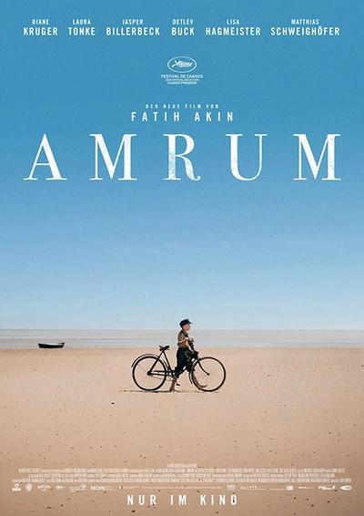 Poster für den Film Frühstück - Amrum Poster für den Film Frühstück - Amrum