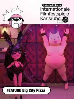 Poster für den Film ID25: Big City Pizza