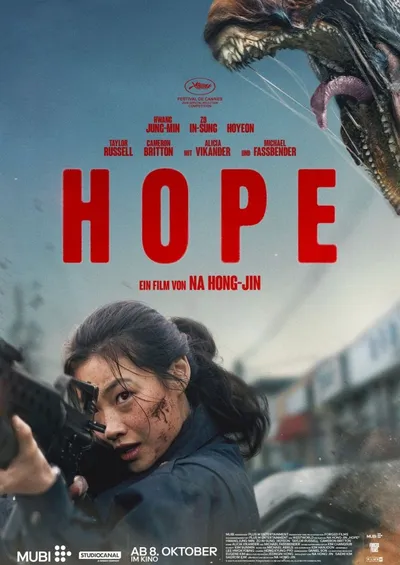 Poster für den Film Hope