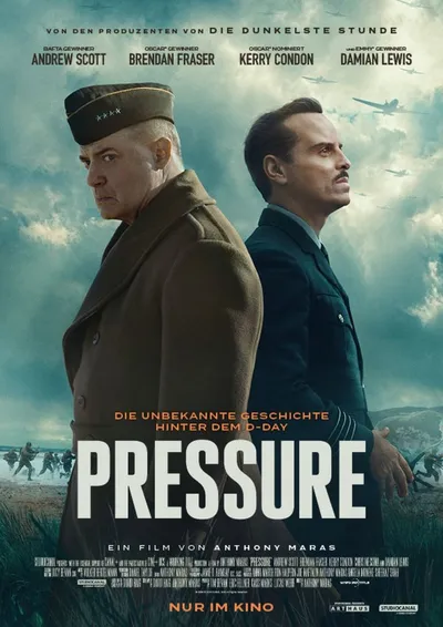 Poster für den Film Pressure