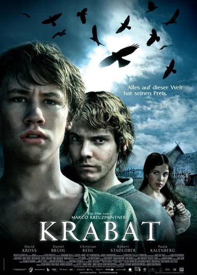 Poster für den Film Krabat
