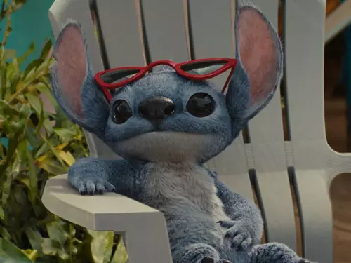 Lilo & Stich Open Air Kino Karlsruhe