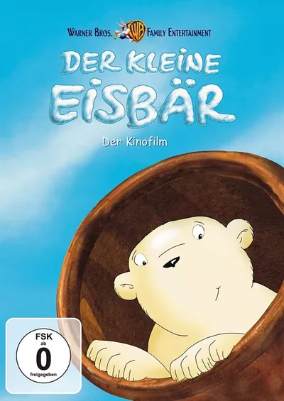 Poster für den Film Der kleine Eisbär