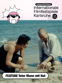 Poster für den Film ID25: Toter Mann mit Hut