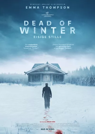 Poster für den Film Dead of Winter - Eisige Stille