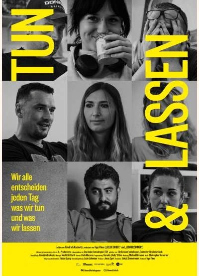 Poster für den Film Tun & Lassen