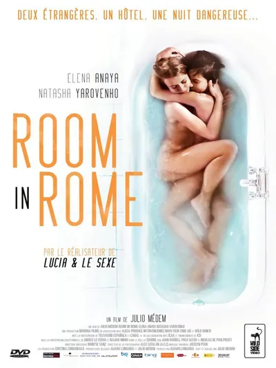 Poster für den Film Pride Pictures: Room in Rome