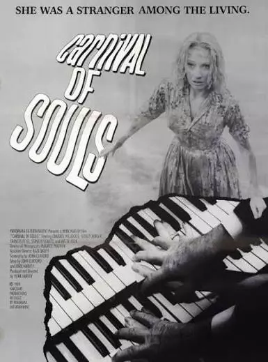 Poster für den Film Carnival of Souls (OV)