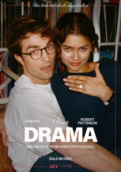 Poster für den Film Das Drama