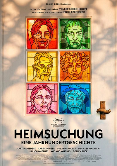 Poster für den Film Frühstück - Heimsuchung